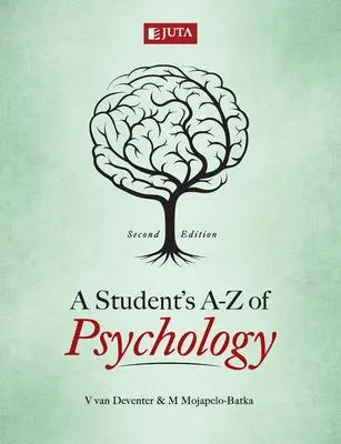La A-Z della psicologia per studenti 2e - Student's A-Z of Psychology 2e