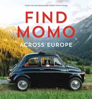 Troviamo Momo in tutta Europa: Un altro libro fotografico di Nascondino - Find Momo Across Europe: Another Hide-And-Seek Photography Book