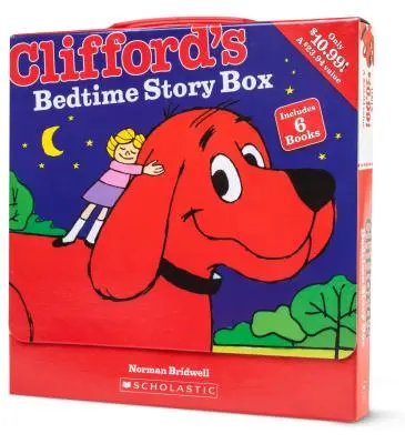 La scatola delle storie della buonanotte di Clifford - Clifford's Bedtime Story Box