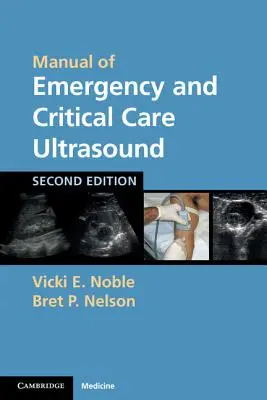 Manuale di ecografia d'emergenza e di terapia intensiva - Manual of Emergency and Critical Care Ultrasound