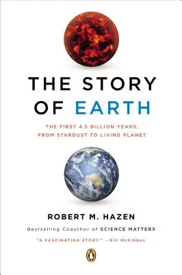 La storia della Terra: I primi 4,5 miliardi di anni, da polvere di stelle a pianeta vivente - The Story of Earth: The First 4.5 Billion Years, from Stardust to Living Planet