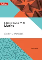 Libro di lavoro Edexcel GCSE Maths Grade 1-3 - Edexcel GCSE Maths Grade 1-3 Workbook