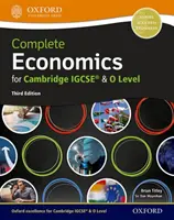 Economia completa per il Cambridge IGCSE (R) e O Level - Complete Economics for Cambridge IGCSE (R) and O Level