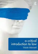 Introduzione critica al diritto - A Critical Introduction to Law