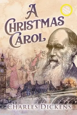 Il Canto di Natale (stampa grande, annotato) - A Christmas Carol (Large Print, Annotated)