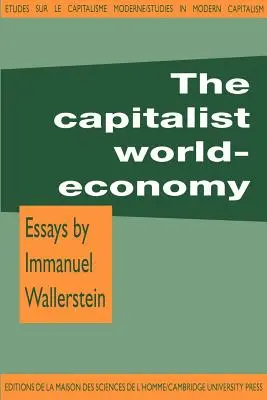 L'economia mondiale capitalista - The Capitalist World-Economy