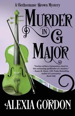 Omicidio in Sol Maggiore - Murder in G Major