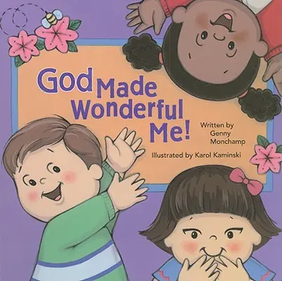 Dio mi ha fatto meraviglioso (Bb) - God Made Wonderful Me (Bb)