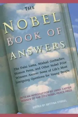 Il libro delle risposte del Nobel: Il Dalai Lama, Mikhail Gorbaciov, Shimon Peres, a - The Nobel Book of Answers: The Dalai Lama, Mikhail Gorbachev, Shimon Peres, a