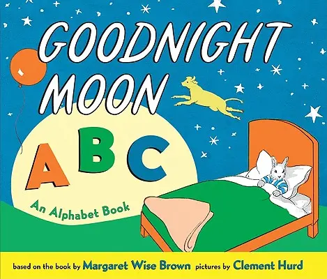 Luna della Buonanotte ABC: Un libro dell'alfabeto - Goodnight Moon ABC: An Alphabet Book
