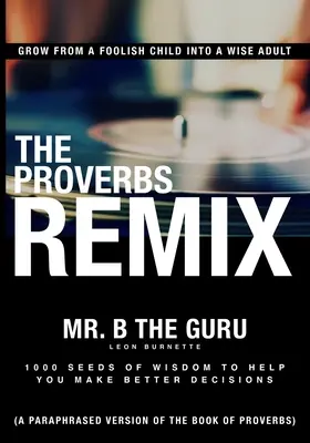 I Proverbi Remix - The Proverbs Remix