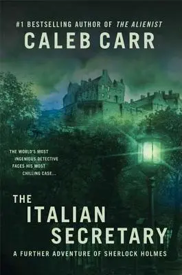 Il segretario italiano: Un'ulteriore avventura di Sherlock Holmes - The Italian Secretary: A Further Adventure of Sherlock Holmes