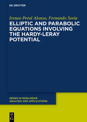 Equazioni ellittiche e paraboliche che coinvolgono il potenziale di Hardy-Leray - Elliptic and Parabolic Equations Involving the Hardy-Leray Potential