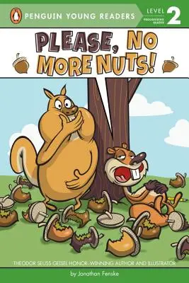 Per favore, basta con le noccioline! - Please, No More Nuts!