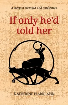 Se solo le avesse detto - If only he'd told her