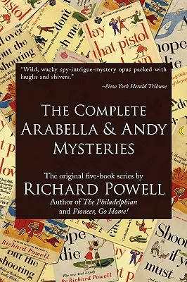 I misteri completi di Arabella e Andy - The Complete Arabella and Andy Mysteries