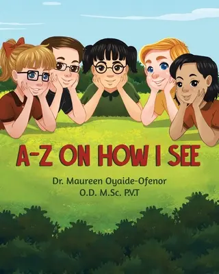 Dalla A alla Z su come vedo - A-Z on How I See