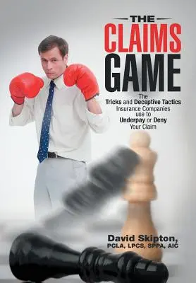 Il gioco dei sinistri: I trucchi e le tattiche ingannevoli che le compagnie assicurative usano per sottopagare o negare i risarcimenti - The Claims Game: The Tricks and Deceptive Tactics Insurance Companies Use to Underpay or Deny Your Claim