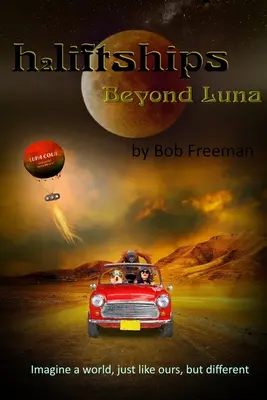 H2LiftShips - Oltre la Luna - H2LiftShips - Beyond Luna