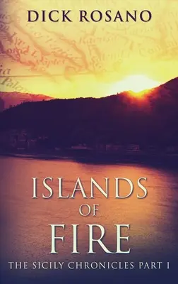 Isole di fuoco: Edizione a stampa grande con copertina rigida - Islands Of Fire: Large Print Hardcover Edition