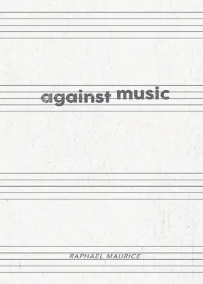 Contro la musica - Against Music