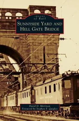 Sunnyside Yard e ponte Hell Gate - Sunnyside Yard and Hell Gate Bridge