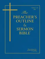Schema del predicatore e sermone della Bibbia-KJV-Atti - Preacher's Outline & Sermon Bible-KJV-Acts