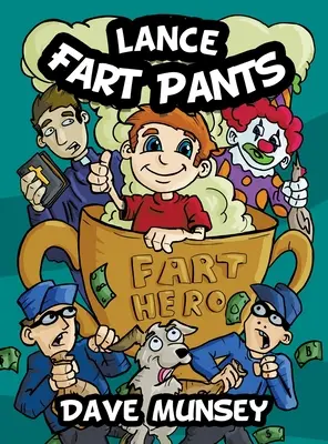 Lance Scoreggia Pantaloni - Lance Fart Pants