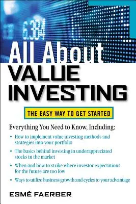 Tutto sull'investimento di valore - All about Value Investing