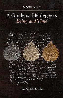Una guida a Essere e tempo di Heidegger - A Guide to Heidegger's Being and Time