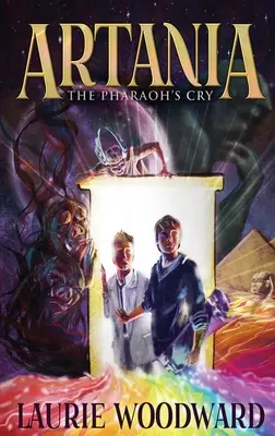 Artania - Il grido del faraone: Edizione con copertina rigida a stampa grande - Artania - The Pharaoh's Cry: Large Print Hardcover Edition