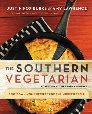 Ricettario vegetariano del sud con copertina morbida - Southern Vegetarian Cookbook Softcover