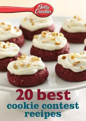 Betty Crocker 20 migliori ricette per concorsi di biscotti - Betty Crocker 20 Best Cookie Contest Recipes