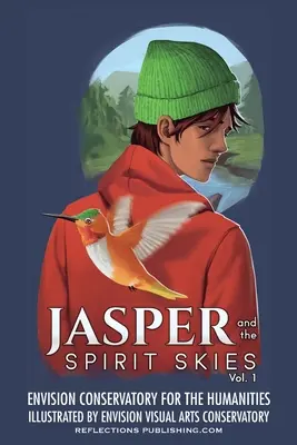 Jasper e i cieli degli spiriti - Volume 1 - Jasper and the Spirit Skies - Volume 1