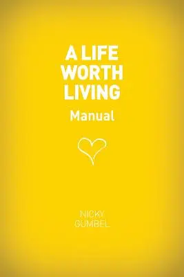 Una vita degna di essere vissuta Manuale per gli ospiti - A Life Worth Living Guest Manual
