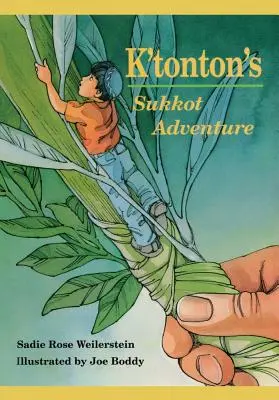 L'avventura di K'tonton a Sukkot - K'tonton's Sukkot Adventure
