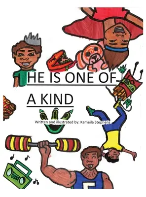 È unico nel suo genere - He's One Of A Kind