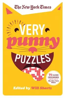 The New York Times Very Punny Puzzles: 75 cruciverba intelligenti dalle pagine del New York Times - The New York Times Very Punny Puzzles: 75 Clever Crosswords from the Pages of the New York Times