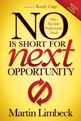 No è poco per la prossima opportunità: Come pensano i migliori professionisti delle vendite - No Is Short for Next Opportunity: How Top Sales Professionals Think