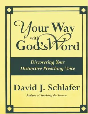 La tua strada con la Parola di Dio - Your Way with God's Word