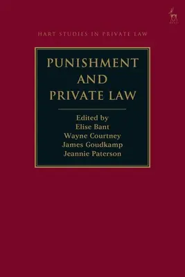Punizione e diritto privato - Punishment and Private Law