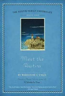 Vi presento gli Austin: Libro primo delle Cronache della famiglia Austin - Meet the Austins: Book One of the Austin Family Chronicles