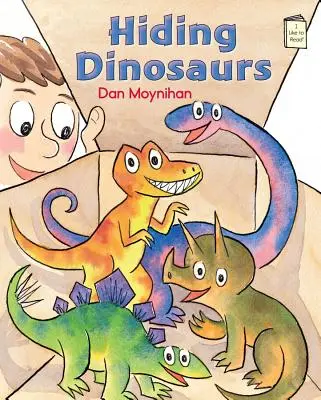 Nascondere i dinosauri - Hiding Dinosaurs