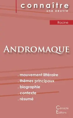 Scheda di lettura Andromaque di Racine (Analisi letteraria e riassunto completo) - Fiche de lecture Andromaque de Racine (Analyse littraire de rfrence et rsum complet)