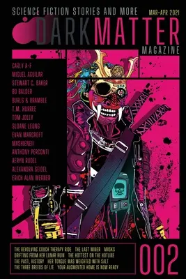 Rivista Materia Oscura Numero 002 - Dark Matter Magazine Issue 002