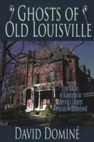 I fantasmi della vecchia Louisville: Storie vere di infestazioni nel più grande quartiere vittoriano d'America - Ghosts of Old Louisville: True Stories of Hauntings in America's Largest Victorian Neighborhood