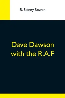 Dave Dawson con la R.A.F. - Dave Dawson With The R.A.F