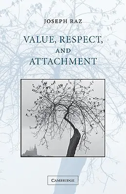 Valore, rispetto e attaccamento - Value, Respect, and Attachment