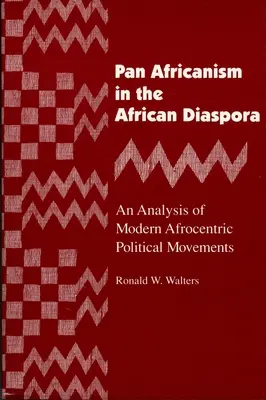 Il panafricanismo nella diaspora africana: Un'analisi dei moderni movimenti politici afrocentrici (rivista) - Pan Africanism in the African Diaspora: An Analysis of Modern Afrocentric Political Movements (Revised)