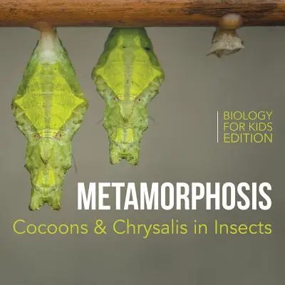 Metamorfosi: Bozzoli e crisalidi negli insetti - Edizione di biologia per ragazzi - Metamorphosis: Cocoons & Chrysalis in Insects - Biology for Kids Edition
